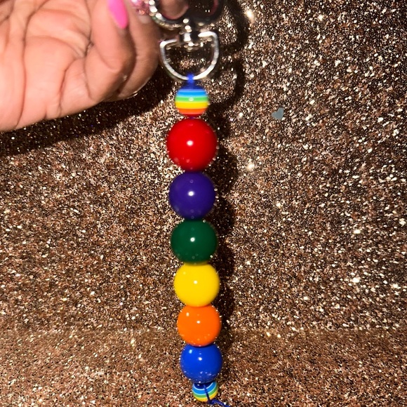 Beaded Keychains - Picture 3 of 5